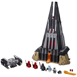 لگو جنگ ستارگان برج استار وارز 1090 قطعه Star Wars Castle-اسباب بازی